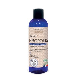 Shampoing traitant antipelliculaire api&