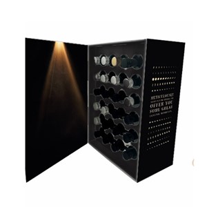 Calendrier de l'avent la cave à vins de vivino