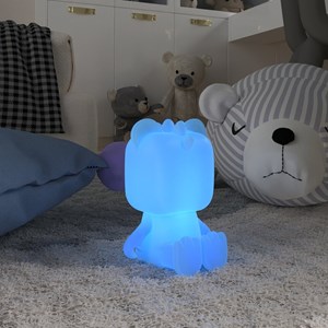 Mob - veilleuse dino light - veilleuse led rechargeable usb