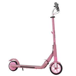 Mega motion trottinette électrique pour enfant me1 rose
