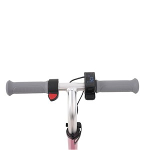Mega motion trottinette électrique pour enfant me1 rose
