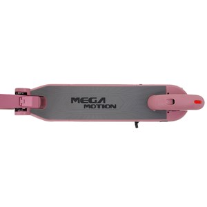 Mega motion trottinette électrique pour enfant me1 rose
