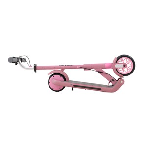 Mega motion trottinette électrique pour enfant me1 rose