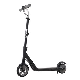 Mega motion trottinette électrique pour enfant me1 noir