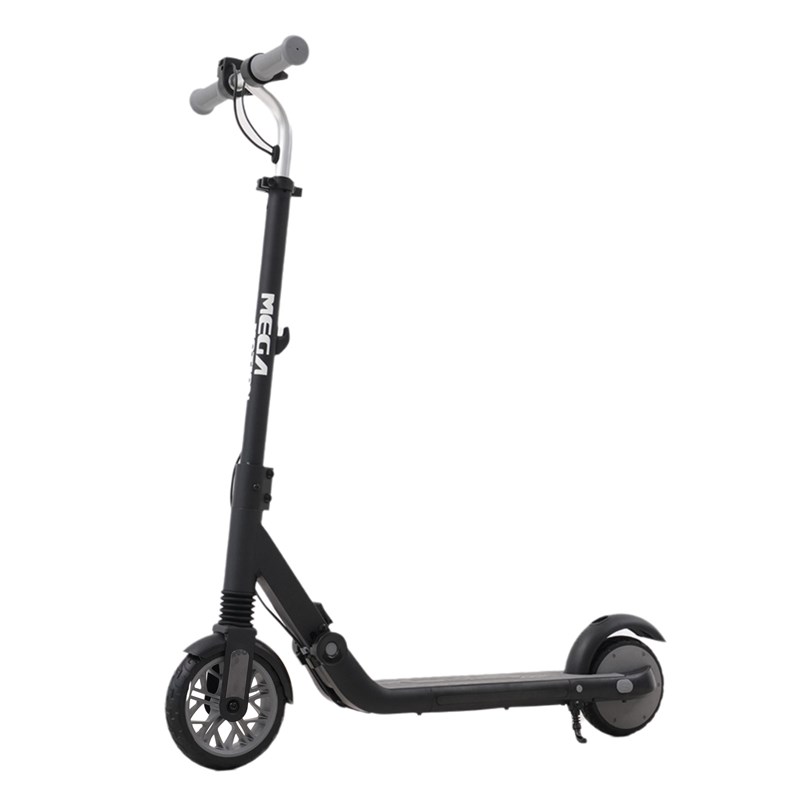 Mega motion trottinette électrique pour enfant me1 noir