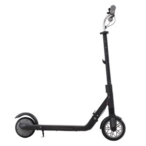 Mega motion trottinette électrique pour enfant me1 noir