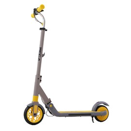 Mega motion trottinette électrique pour enfant me1 jaune