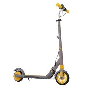 Mega motion trottinette électrique pour enfant me1 jaune