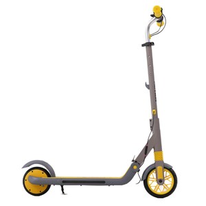 Mega motion trottinette électrique pour enfant me1 jaune