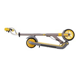 Mega motion trottinette électrique pour enfant me1 jaune