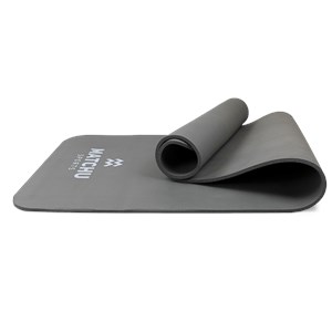 Tapis de fitness gris