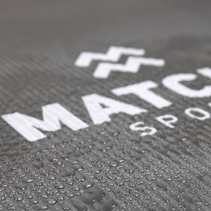 Tapis de fitness gris