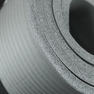 Tapis de fitness gris