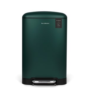 Poubelle à pédale 20l, green duck edition - n°501