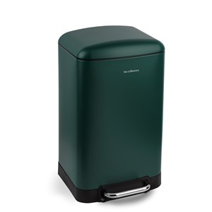 Poubelle à pédale 20l, green duck edition - n°501