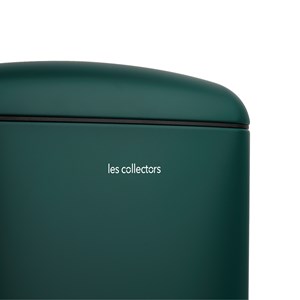 Poubelle à pédale 20l, green duck edition - n°501