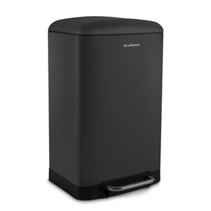 Poubelle à pédale 20l, grey edition - n°531