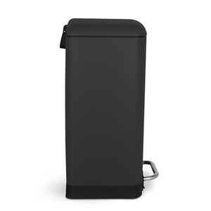 Poubelle à pédale 20l, grey edition - n°531