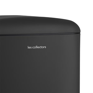 Poubelle à pédale 20l, grey edition - n°531