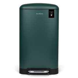 Poubelle à pédale 30l, duck green edition - n°701