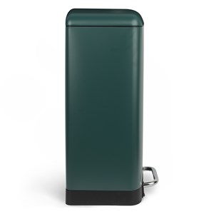 Poubelle à pédale 30l, duck green edition - n°701