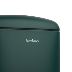 Poubelle à pédale 30l, duck green edition - n°701