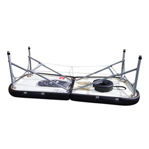 Table de massage charm aluminium