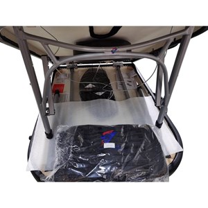 Table de massage charm aluminium