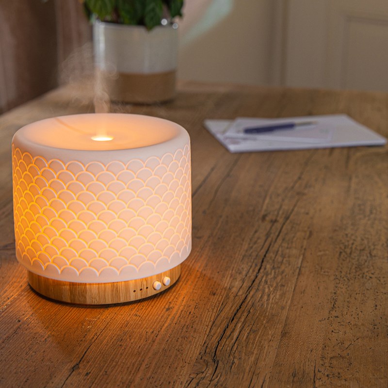 Diffuseur d’huiles essentielles relaxant