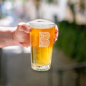 Bapbap - bière pilsner blonde - faubourg - 33cl - 4,5%