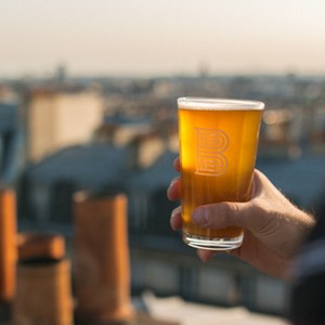 Bapbap - bière pale ale blonde -originale - 33cl - 5,4%