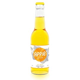 Appie - cidre brut - 33cl - 4,7%