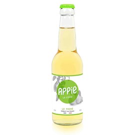 Appie - le poiré - 33cl - 4,1%
