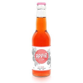 Appie - le rosé - 33cl - 2,9%