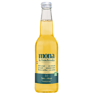 Mona pêche et abricot bio