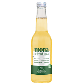 Mona ginger beer bio