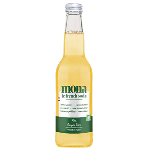 Mona ginger beer bio