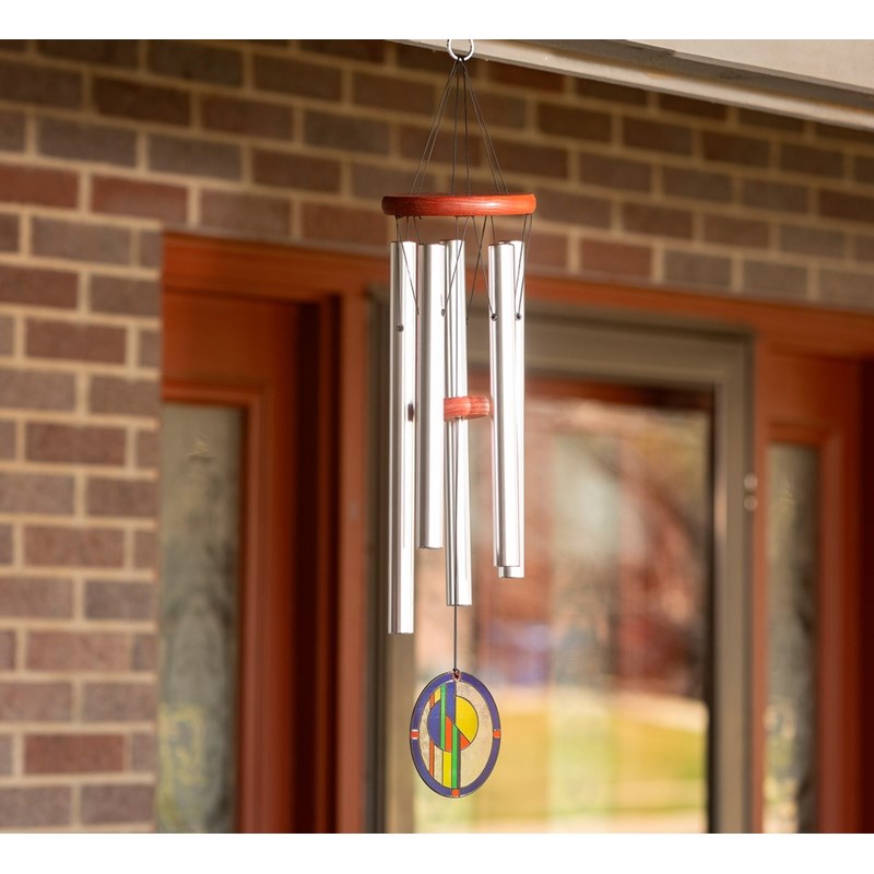 Carillon à vent art deco bauhaus