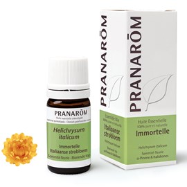 Pranarom - huile essentielle d'immortelle (hélichryse) - 5 ml