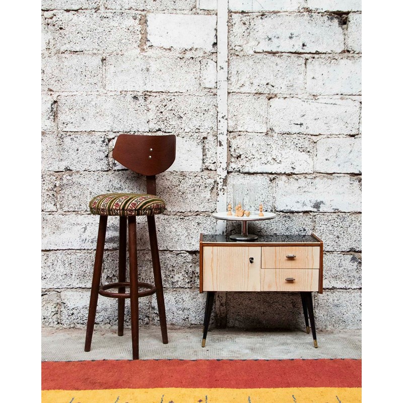 Gustave, le buffet bois clair n°372