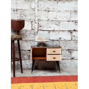 Gustave, le buffet bois clair n°372