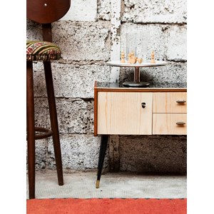 Gustave, le buffet bois clair n°372