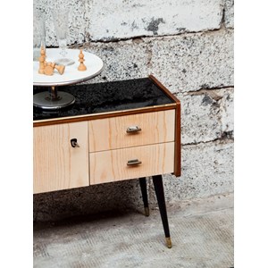 Gustave, le buffet bois clair n°372