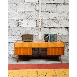 Gustave, le buffet bas en bois n°366