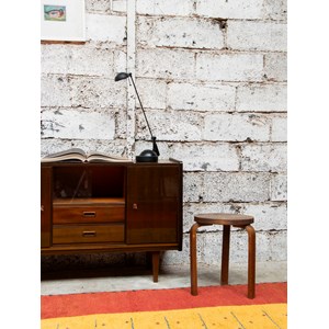 Axel, le tabouret aalto n°507