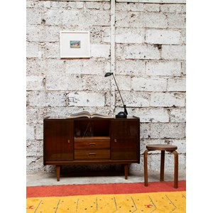 Axel, le tabouret aalto n°507