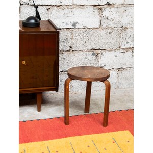 Axel, le tabouret aalto n°507