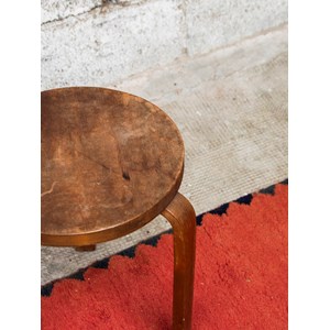 Axel, le tabouret aalto n°507