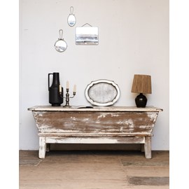 Léonie, le pétrin en bois n°264