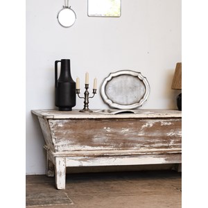 Léonie, le pétrin en bois n°264